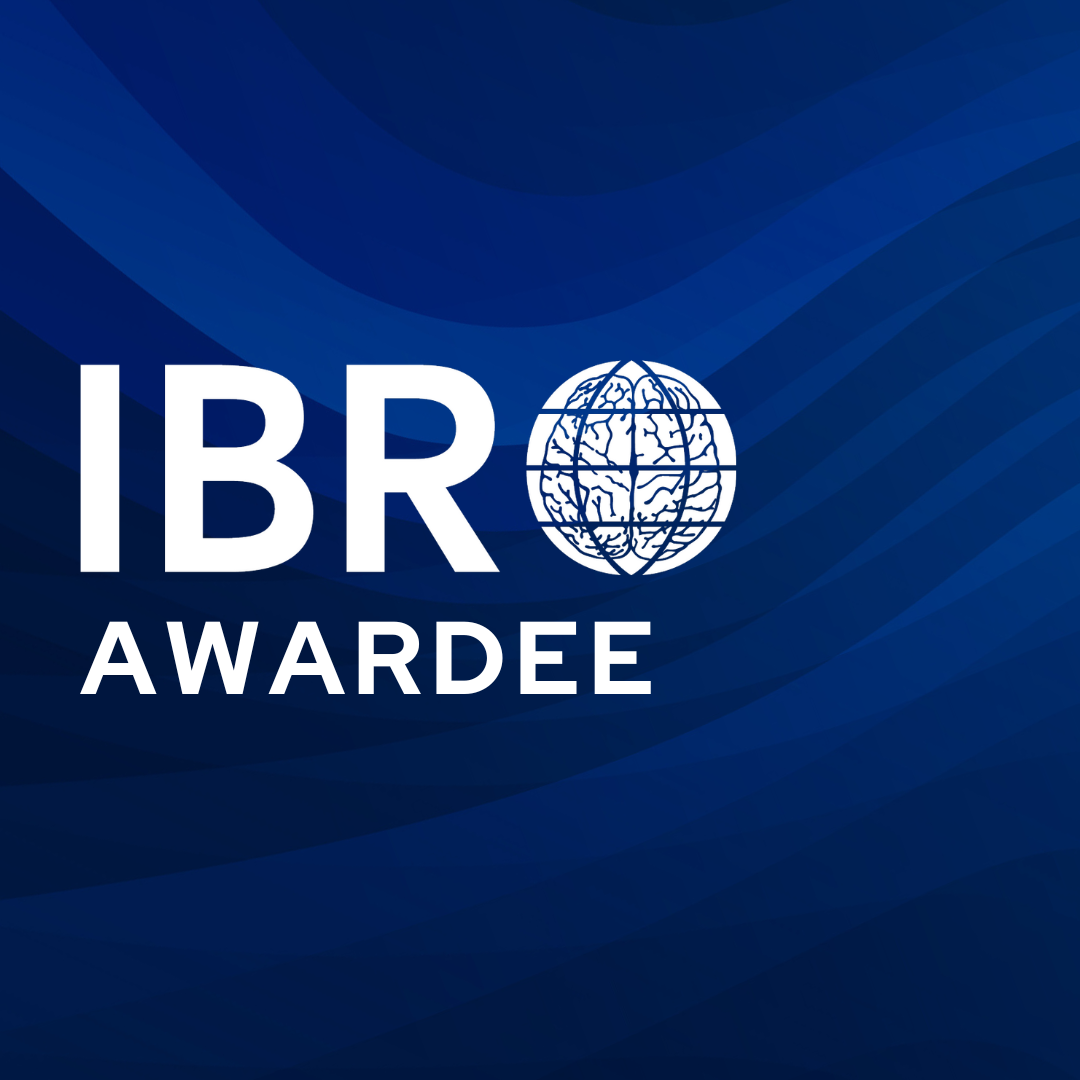 IBRO Awardee