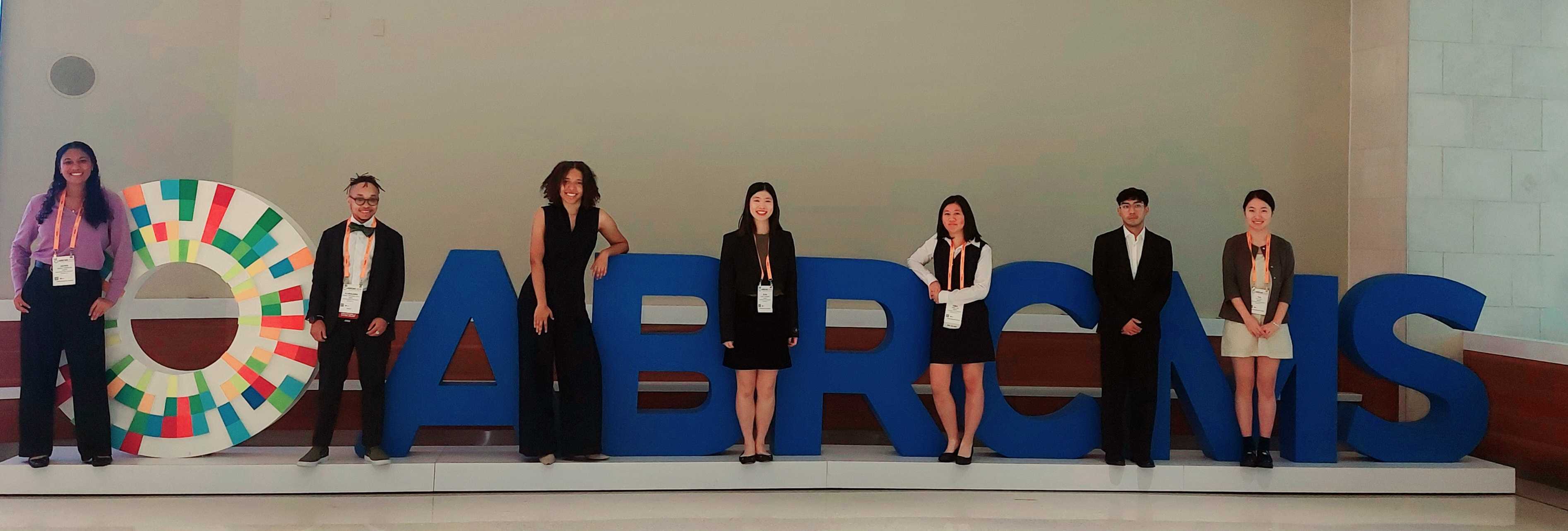 HEART-GeN Lab at ABRCMS 2025