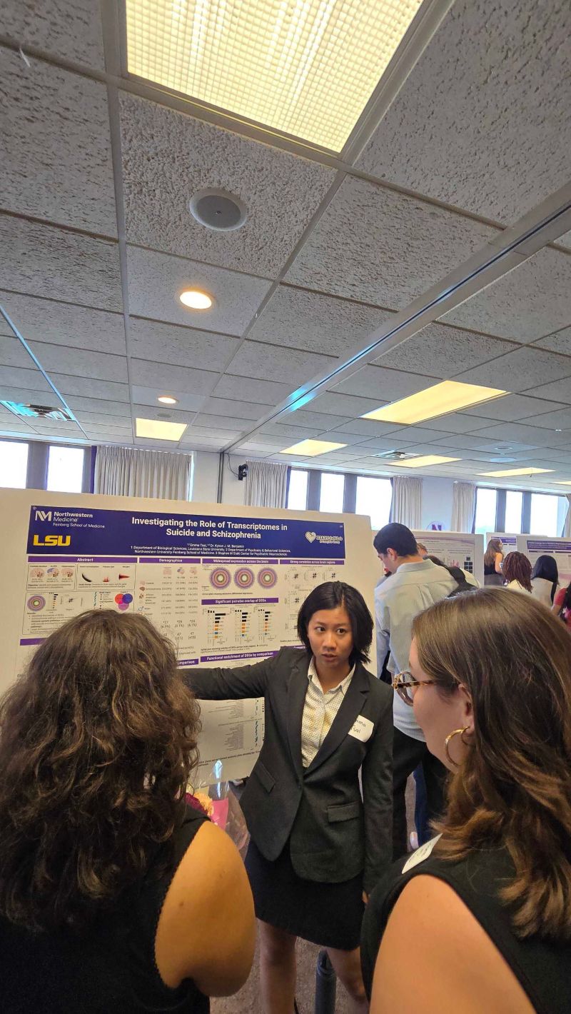 Poster Presentation - Emma (SROP 2025)