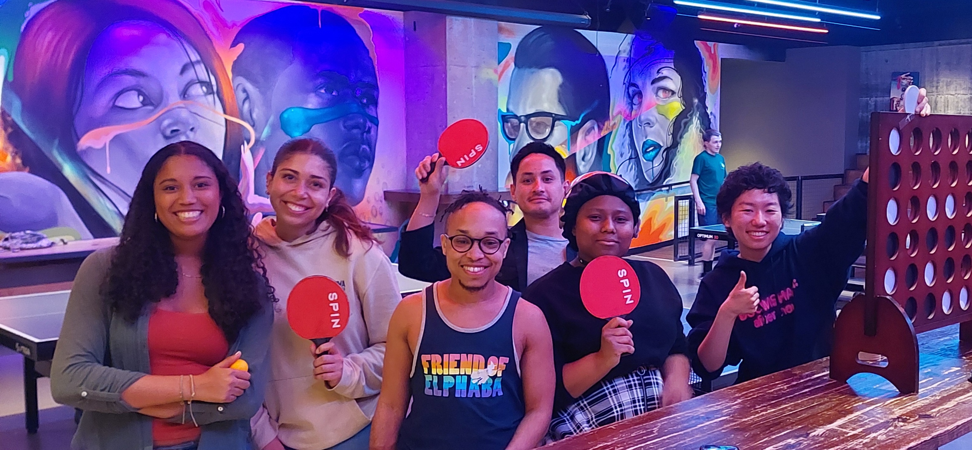 HEART-GeN Ping-Pong Event