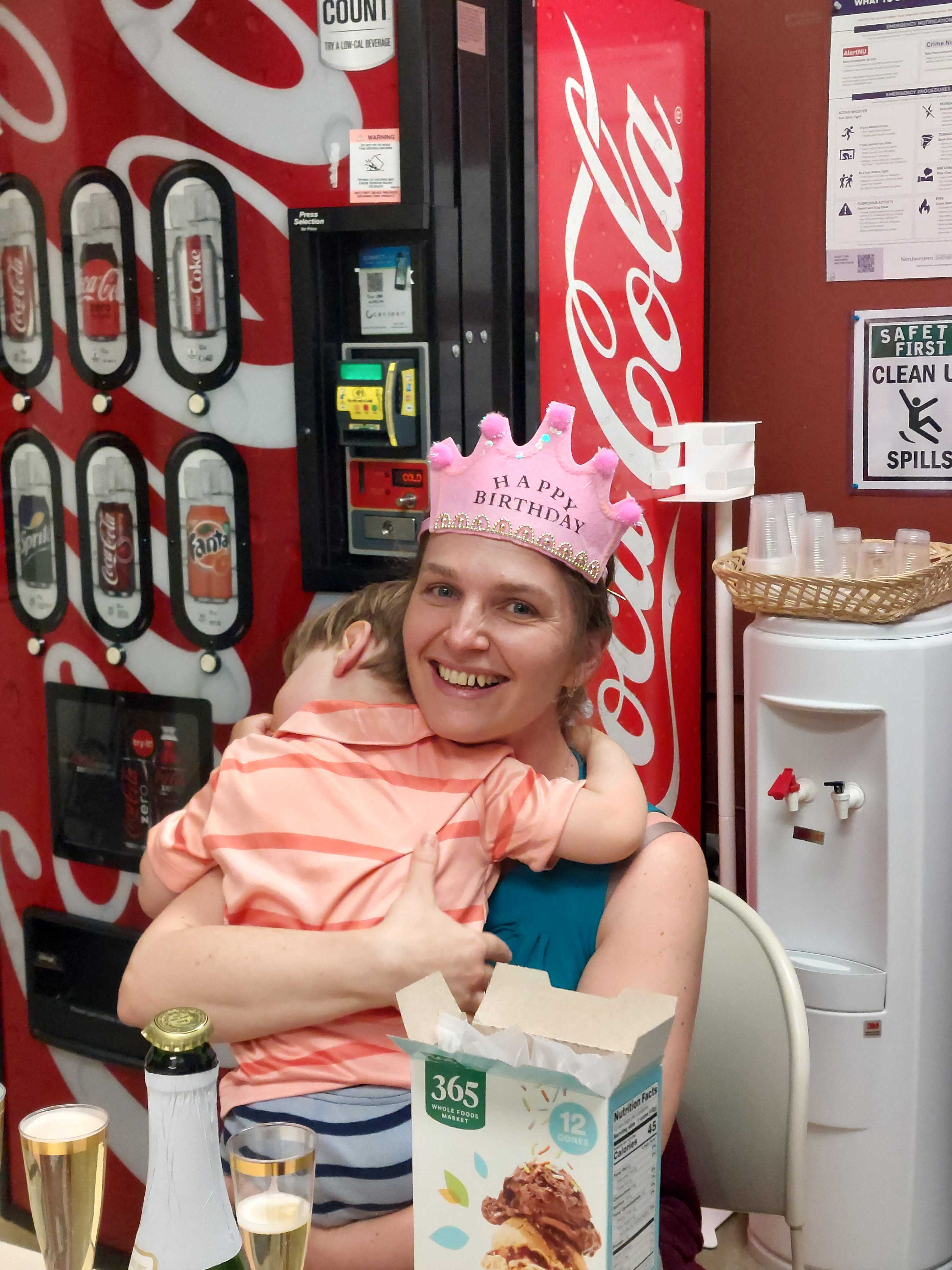 HEART-GeN Lab celebration for Sula