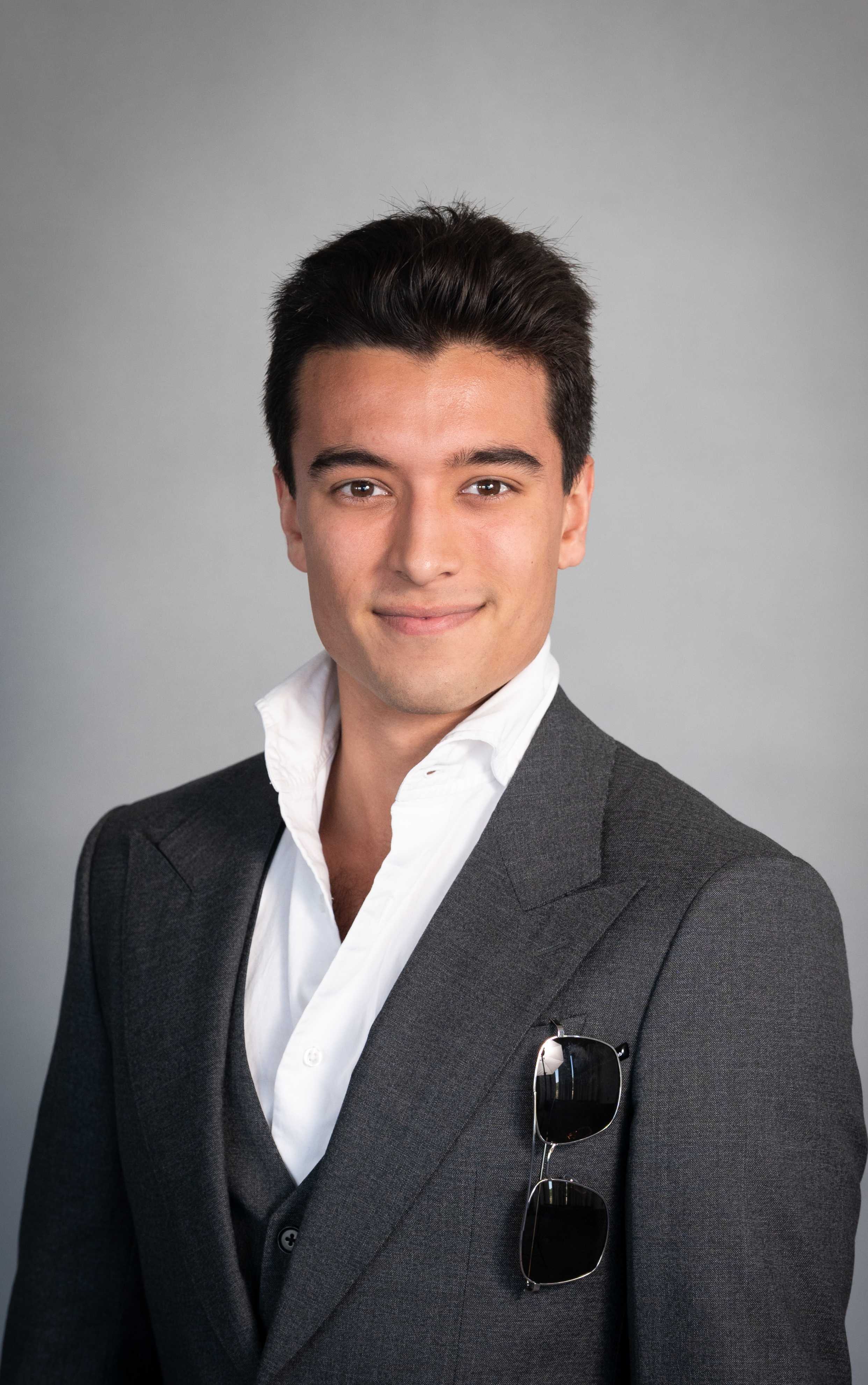 Jude Rischpater