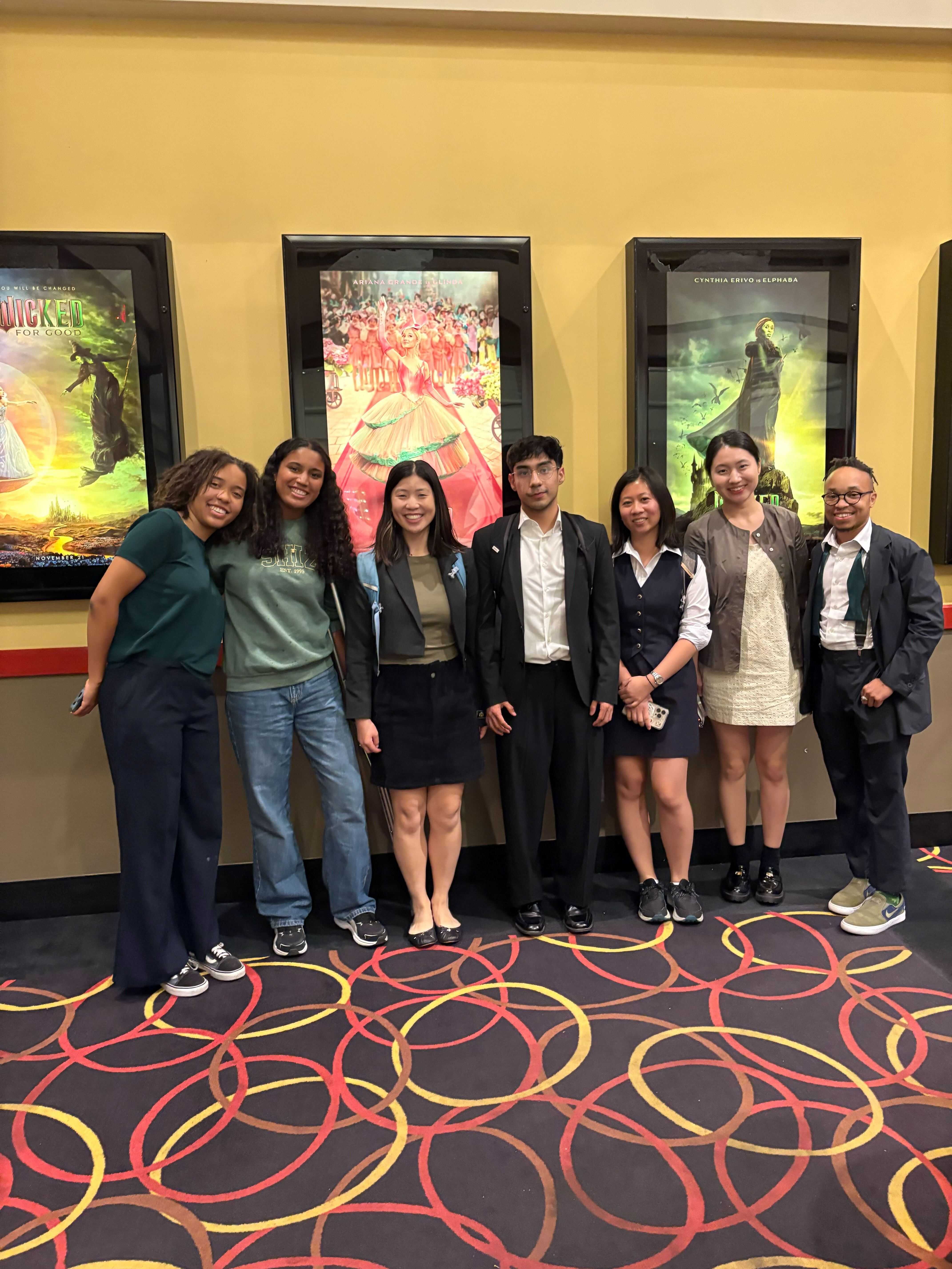 HEART-GeN Lab and Wicked For Good